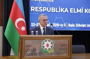 BDU-da Əqli Mülkiyyət Gününə həsr olunmuş tədbir keçirilib (22.04.2026)